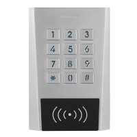 Easygates AXK3-D - Outdoor Dual-relay Digital Keypad (Two Door, IP66 Vandal Proof) Easygates AXK3-D - Outdoor Dual-relay Digital Keypad (Two Door, IP66 Vandal Proof)